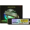 Твердотельный накопитель SSD M.2 2280 1TB ADATA LEGEND 850 Client SSD [ALEG-850-1TCS] PCIe Gen4x4 with NVMe, 5000/4500, IOPS 400/550K, MTBF 2M, 3D NAND, 1000TBW, 0,55DWPD, Heat Sink, SMI SM2269XT, Work with PS5, RTL